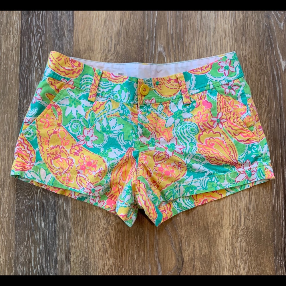 Lily Pulitzer Shorts